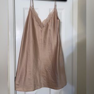 INC International Concepts Chemise Nightie Lingerie M